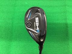 TaylorMade SIM2 Rescue #2 17度 ユーティリティ - メルカリ