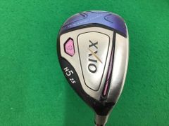 レディース】ゼクシオ ユーティリティ5番 MP1000 フレックス：L - メルカリ