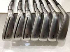 SRIXON ZX7 Mk2 Tour105 5-P、A、8本 アイアンセット - メルカリ