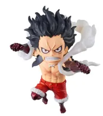 ONE PIECE ワールドコレクタブルプレミアム モンキー・D・ルフィ(ルフィ) スネークマン