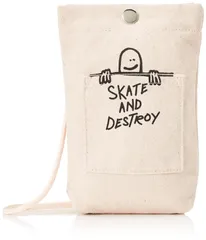 【数量限定】斜め掛け (サイズ調整可能) スマホポーチ