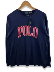ポロ ラルフ ローレン デッドストック スペルアウト ロングスリーブ 2581
