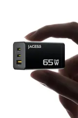 65w PD 急速充電器 type-c 【世界最小クラス・3台同時に急速充電・超軽量】 usb コンセント iPhone タイプc 充電器 usb c 充電器 3ポート 折りたたみ式プラグ 携帯 に便利 出張?旅行 GaNIII PD3.0/ 55cdd7a7