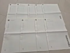 2025チュ・ハンニョン 時代人材 化学Ⅰ Survival 模擬試験 9回分