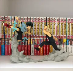 僕のヒーローアカデミア ヒロアカ コンビネーション バトル フィギュア 緑谷 出久 デク 爆豪 勝己 まとめ セット