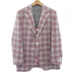 ISAIA イザイア ダブル ジャケット BARNEYS NEW YORK 別注 - メルカリ