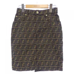 【ヴィンテージ】フェンディ FENDI 521610　66960 スカートのサムネイル