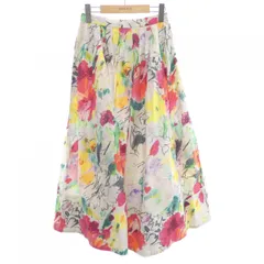 ランバンオンブルー LANVIN en Bleu スカート