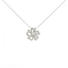 キラキラ✨フェスタリア❗️D0.25CT✨プラチナフラワーダイヤ 