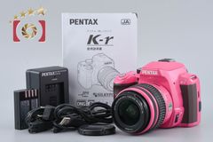 ❤おまけ付き❤WiFi SDカード付き❤ ペンタックス K-r 一眼レフカメラ