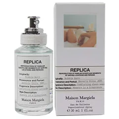 メゾン マルジェラ レプリカ オードトワレ バブル バス EDT SP 30mlpms de643821