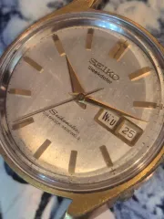 SEIKO Weekdater オートマチック 35ジュエリー 時計
