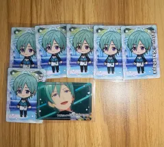 あんさんぶるスターズ！ 風早 巽 あんさんぶるスターズ！チップス 2弾 ポテトチップス カード sd ld