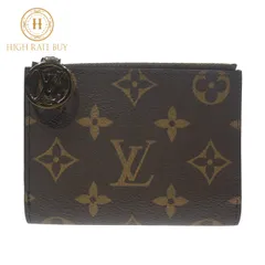 【新品】LOUIS VUITTON ルイ・ヴィトン ポルトフォイユ リサ モノグラム M82415 ICチップ 二つ折り財布 コンパクトウォレット レディース