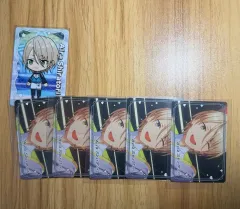 あんさんぶるスターズ！ 白鳥 藍良 あんさんぶるスターズ！チップス 2弾 ポテトチップス カード sd ld