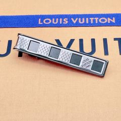 ◇ルイヴィトン◇LOUIS VUITTON M64194 ダミエ ネクタイピン シルバー