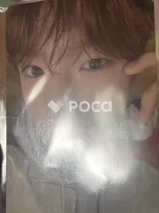 NCT サクヤ NCT WISH POP UP [FIND YOUR COLOR] 購入特典