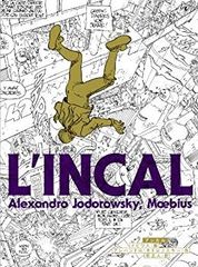 L'INCAL TOME1 Mœbius Jodorowskyメビウス 仏語漫画 - メルカリ