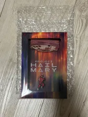 プロジェクト・ヘイルメリー ピンバッジ ボックス セット