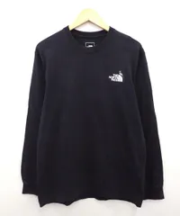★5816☆THE NORTH FACE ノースフェイス NT32440 L/S Zoo Picker Tee ロングスリーブズーピッカーティー　S