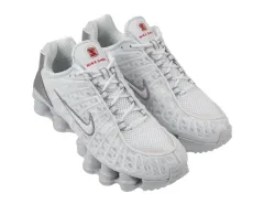 ナイキ ショックス TL メタリック シルバー (未使用)