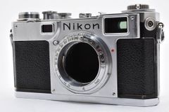 ニコン Nikon S2　後期型 　整備品 ニコン Nikon S2 後期型 整備品 - メルカリ