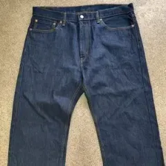 リーバイス 505 正規品 デニム ズボン 出品