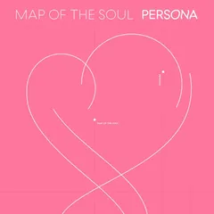 MAP OF THE SOUL: PERSONA BTS[CD](中古)