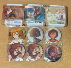 まとめ売り) プロジェクトセカイ メイコ ノーブルアート 缶バッジ 出品