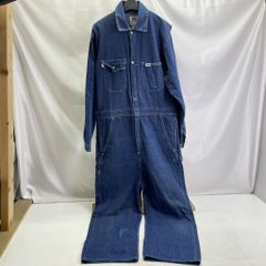 レア サンタスティック！ デニムカバーオール】つなぎ オールインワン 