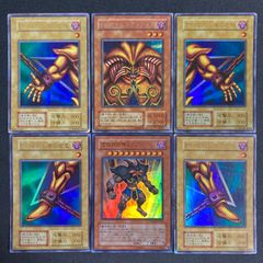 遊戯王 封印されしエクゾディア 2期 PG シークレット コンプリート
