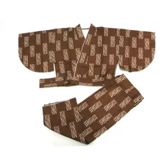 【新品】化繊　二部式　Ｍサイズのサムネイル