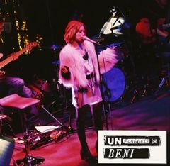 極美品 CD BENI MTV Unplugged DVD 正規品 - メルカリ