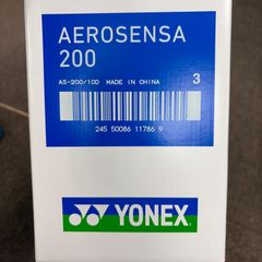 YONEX エアロセンサ300 /4番 1箱/10ダース 新品 - メルカリ