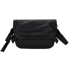 [アシメディ] ショルダーバッグ メンズ 防水 軽量 斜めがけ ボディバッグ 大容量 メッセンジャーバッグ 撥水 ナイロン B5 8インチ タブレット 収納 通勤 通学 旅行 ブラック 