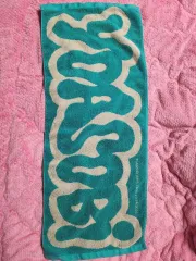 YOASOBI 初 来韓公演 スポーツタオル