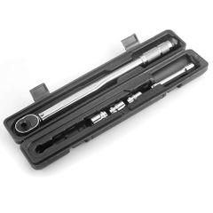 新品】トルクレンチ ソケットビットセット - メルカリ