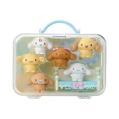 新品 サンリオ(SANRIO) ドールセット シナモロール ままごと ギフト 365599