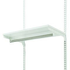 Norinori様専用 VITSOE ヴィツウ メタルシェルフ オフホワイト - メルカリ