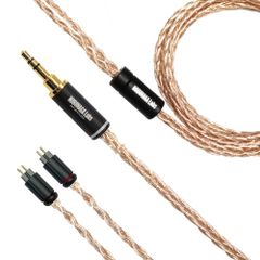 신품 NOBUNAGA Labs Volga-Nexus (보르가-넥서스) [3.5 mm스테레오 미니/커스텀 IEM2pin] NLI-VGA-NXS 브론즈