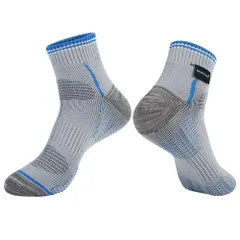 【在庫処分】メンズ キャンプ サッカー 登山 ハイキング 防ウォーター レディース アウトドア バイク 防臭 抗菌 防寒 調温 スポーツソックス 防風 高透湿 SGS認証 クルー 3層防水 通勤 1足 スキー 釣り 防水ソックス 完全防水 防水靴下