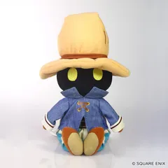 新品 ファイナルファンタジーIX ぬいぐるみ ＜ビビ・オルニティア＞