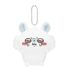 新品 ちいかわ PUN。マスコット ぬいぐるみ (モモンガ)