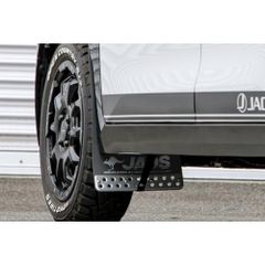 中期デリカD5用 JAOS マッドガード 前後セット 中古品 - メルカリ
