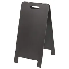 A型 看板 両面 スタンドボード Raku 幅38×高さ78cm [ A型看板 ブラックボード メニューボード 立て看板 黒板 木製 Aタイプ ウェルカムボード ウッドボード ウェディング カフェ インテリア サロン 飲食店 ]p