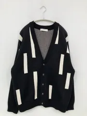 INHERIT インヘリット カーディガン/ボレロ M ブラック