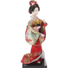 2026年最新】日本人形 芸者の人気アイテム - メルカリ