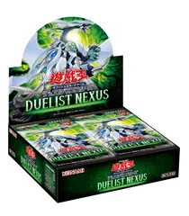 遊戯王 デュエリストネクサス 1カートン 未開封 1カートン】デュエリスト・ネクサス 初回版 +1ボーナスパック付き