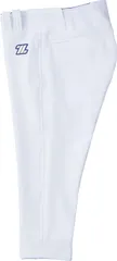 新品 ゼット(ZETT)少年野球 ゼロワンステージ ユニフォーム ショートフィットパンツ ホワイト(1100) 140 BU2802CP