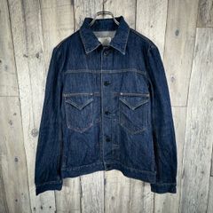 専用 OLD A.P.C 3rd型 日本製 デニム ジャケット 90s - メルカリ